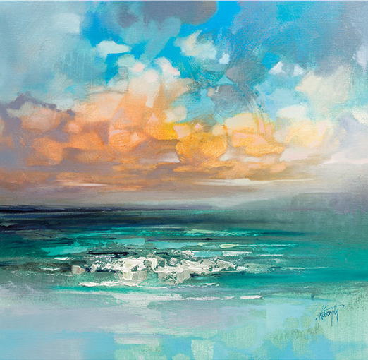 Hebridean Waters - Scott Naismith